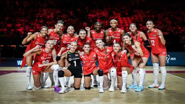 Türkiye – Bulgaristan Voleybol Maçı Ne Zaman, Saat Kaçta?