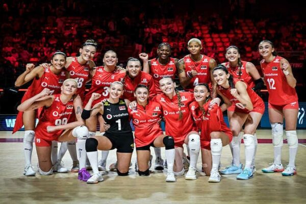 Türkiye – Bulgaristan Voleybol Maçı Ne Zaman, Saat Kaçta?