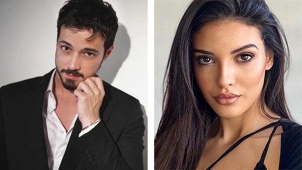 Mahassine Merabet, Sultan Orhan Dizisinin Nilüfer Hatun’u Oldu