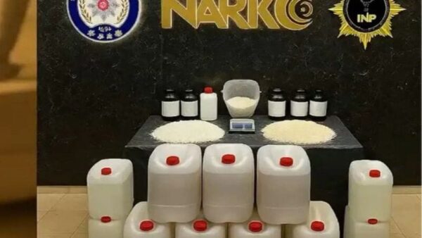 İstanbul’da Uyuşturucu Operasyonu: 218 Kilo Metamfetamin Ele Geçirildi