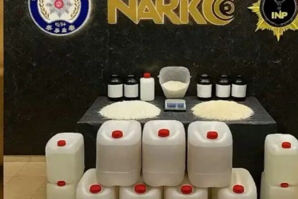 İstanbul’da Uyuşturucu Operasyonu: 218 Kilo Metamfetamin Ele Geçirildi