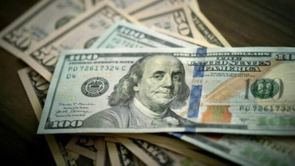 Dolar 5 Ay Sonra Yeniden 41 Liranın Üzerine Çıktı