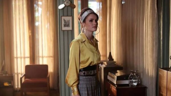 Burcu Cavrar, “Taşacak Ha Bu Deniz” Dizisinde Rol Alacak