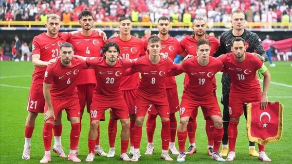 A Milli Takım 2026 Dünya Kupası Elemeleri Kadrosunu Açıkladı