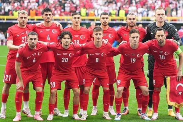 A Milli Takım 2026 Dünya Kupası Elemeleri Kadrosunu Açıkladı