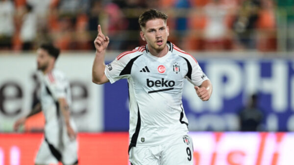 Beşiktaş, Semih Kılıçsoy Transferi İçin Cagliari İle Anlaştı
