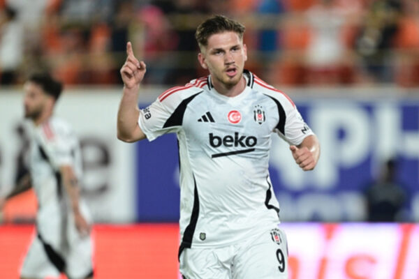 Beşiktaş, Semih Kılıçsoy Transferi İçin Cagliari İle Anlaştı
