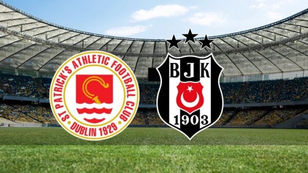Beşiktaş – St. Patrick’s Maçı Bu Akşam S Sport Plus’ta Canlı Yayınlanacak