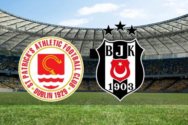 Beşiktaş – St. Patrick’s Maçı Bu Akşam S Sport Plus’ta Canlı Yayınlanacak