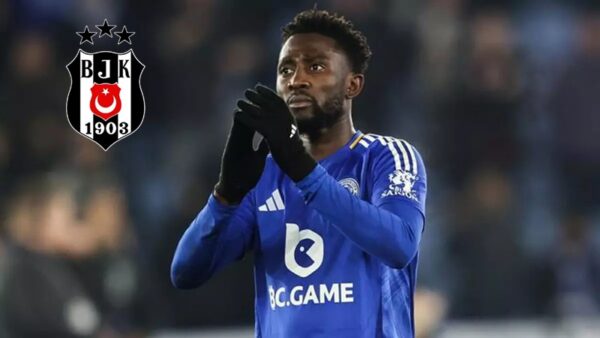 Wilfred Ndidi Beşiktaş’a Geliyor: 3+1 Yıllık Anlaşma Sağlandı