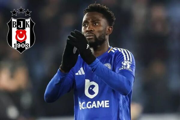Wilfred Ndidi Beşiktaş’a Geliyor: 3+1 Yıllık Anlaşma Sağlandı