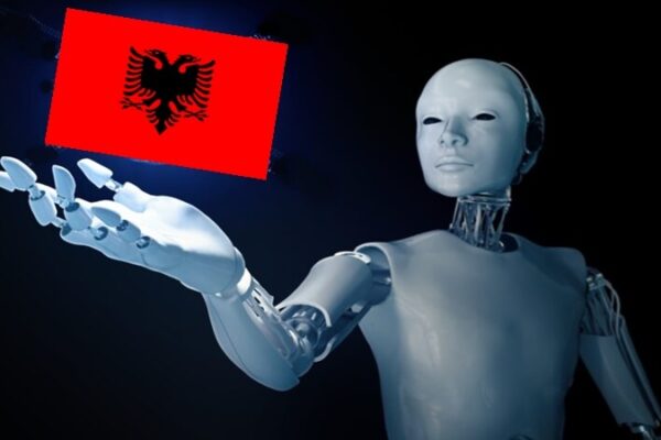 Arnavutluk’ta Yapay Zekâ Dönemi: Bakanlıkları Robotlar mı Yönetecek?