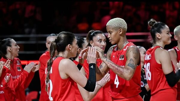 Türkiye – Bulgaristan Kadın Voleybol Maçı Saat Kaçta?
