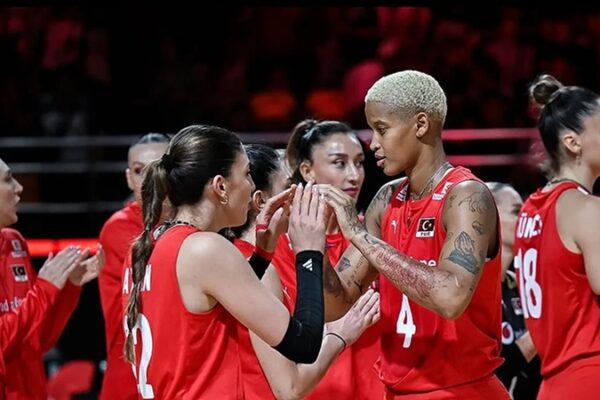 Türkiye – Bulgaristan Kadın Voleybol Maçı Saat Kaçta?