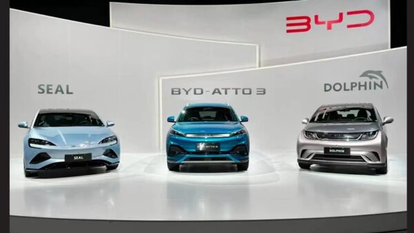 BYD, Avrupa’ya Ek Vergi Olmadan Araç Göndermenin Formülünü Buldu