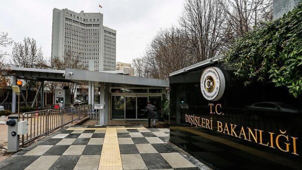 Dışişleri Bakanlığı’ndan Gazze’de Kıtlık Uyarısı: BM Raporu Endişe Verici