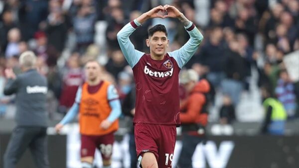 Edson Alvarez Fenerbahçe’nin Radarında