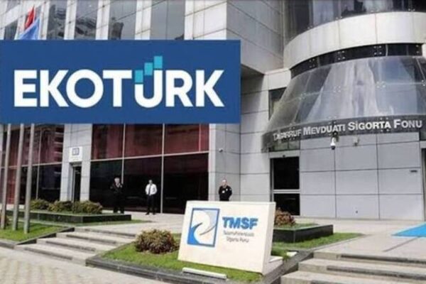 TMSF, Ekotürk Televizyonuna El Koydu
