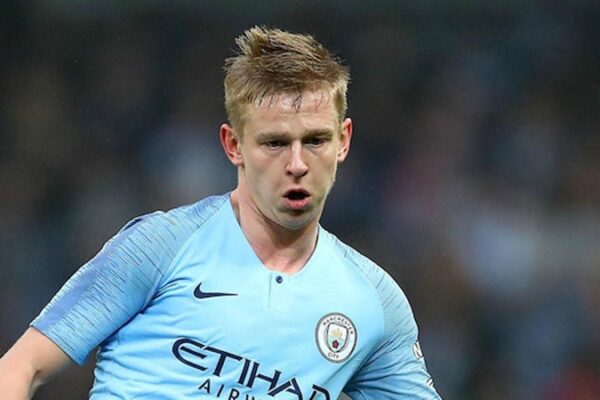 Fenerbahçe, Oleksandr Zinchenko İçin Resmi Teklif Yaptı