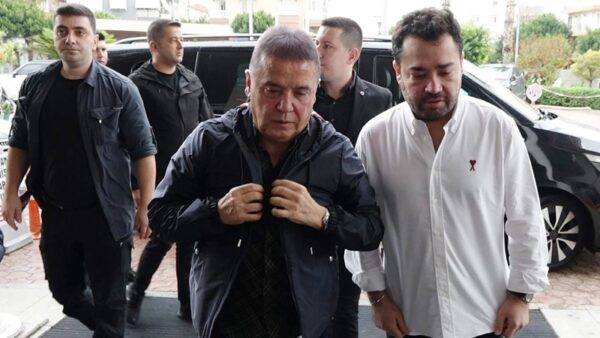 Muhittin Böcek’in Oğlu Gökhan Böcek Gözaltına Alındı