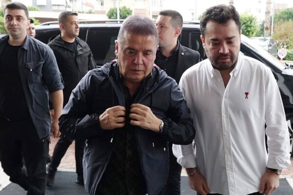 Muhittin Böcek’in Oğlu Gökhan Böcek Gözaltına Alındı