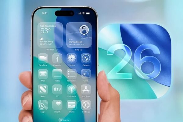 iOS 26 Beta 5, Liquid Glass Tasarımı ve Yeni Çoklu Pencere Desteği İle Geliştiricilere Sunuldu