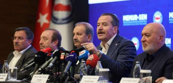 Memur Zammı İçin Hakem Heyeti Yarın Yeniden Toplanacak