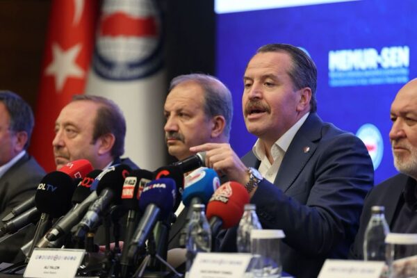 Memur Zammı İçin Hakem Heyeti Yarın Yeniden Toplanacak