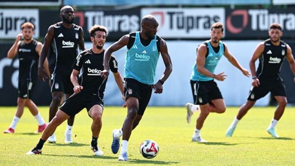 Beşiktaş, Konferans Ligi’nde Tur İçin Sahada: İşte Play-Off Senaryosu