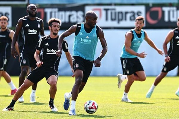 Beşiktaş, Konferans Ligi’nde Tur İçin Sahada: İşte Play-Off Senaryosu