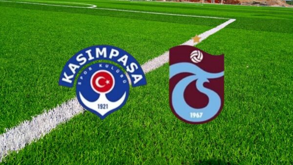 Kasımpaşa – Trabzonspor Maçının Muhtemel Kadrosu Belli Oldu
