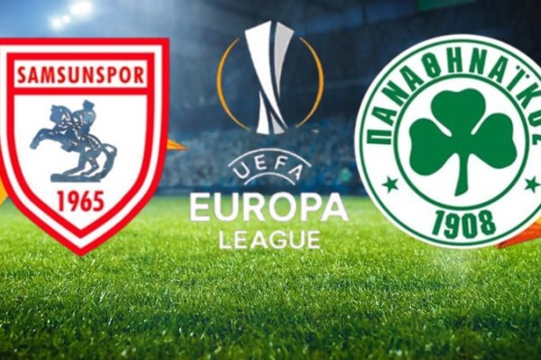 Samsunspor Panathinaikos Maç Programı ve Hakem Kadrosu Açıklandı