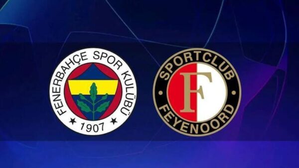 Fenerbahçe – Feyenoord Şampiyonlar Ligi Rövanş Maçı 12 Ağustos’ta Oynanacak