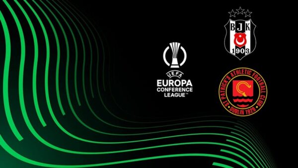 Beşiktaş Tur Biletini Kapmak İçin St Patrick’s Karşısında Sahaya Çıkıyor