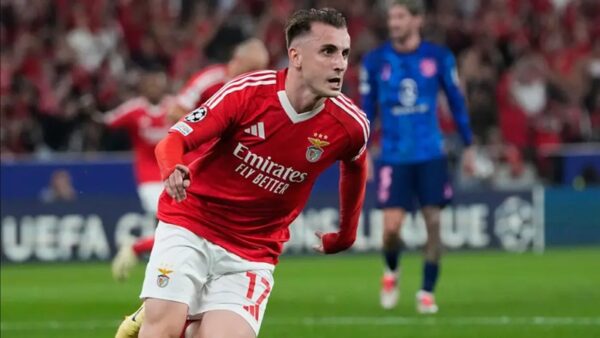 Kerem Aktürkoğlu Fenerbahçe – Benfica Maçında Sahada Olacak mı?