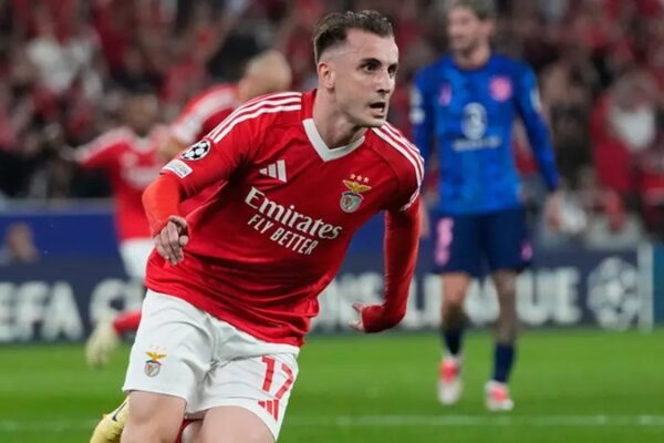 Kerem Aktürkoğlu Fenerbahçe – Benfica Maçında Sahada Olacak mı?