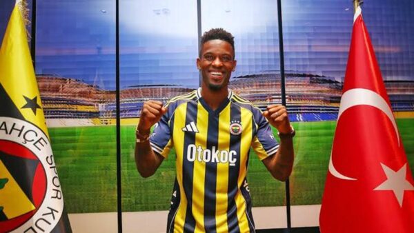 Fenerbahçe’ye Nelson Semedo Şoku! Gençlerbirliği Maçı Öncesi Sakatlandı