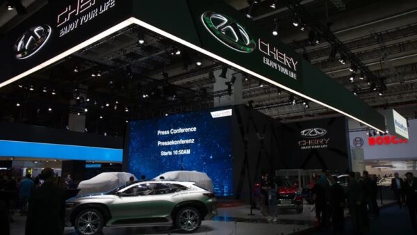 Chery, 5 Milyon Adetlik İhracatla Çin Otomotiv Tarihine Geçti