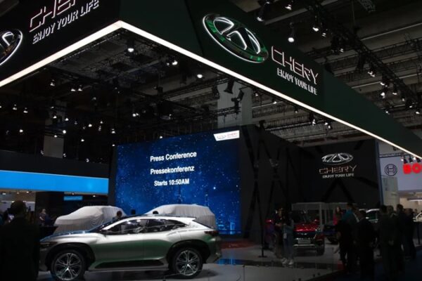 Chery, 5 Milyon Adetlik İhracatla Çin Otomotiv Tarihine Geçti