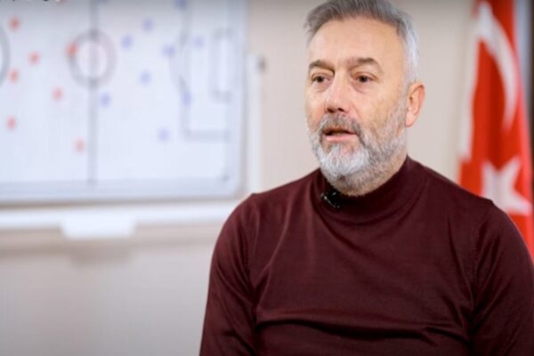 Hami Mandıralı, TFF Başkanı’nın Sportif Danışmanı Oldu