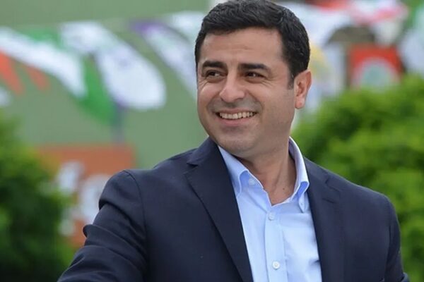 Selahattin Demirtaş Tahliye Edilecek mi? Gözler Meclis’te Kurulan Yeni Komisyona Çevrildi