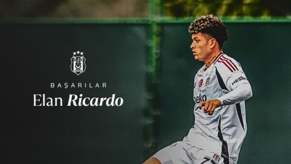 Elan Ricardo, Athletico Paranaense’ye Kiralık Olarak Transfer Oldu