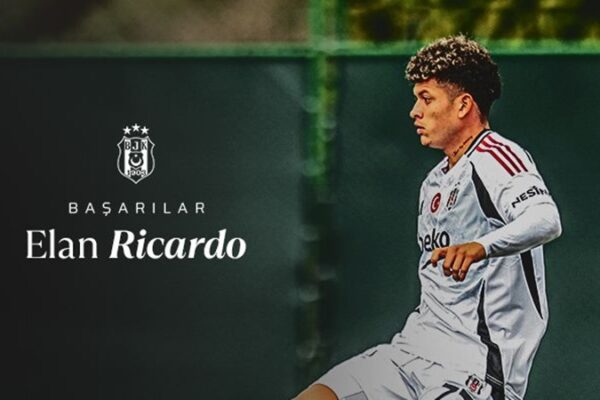Elan Ricardo, Athletico Paranaense’ye Kiralık Olarak Transfer Oldu