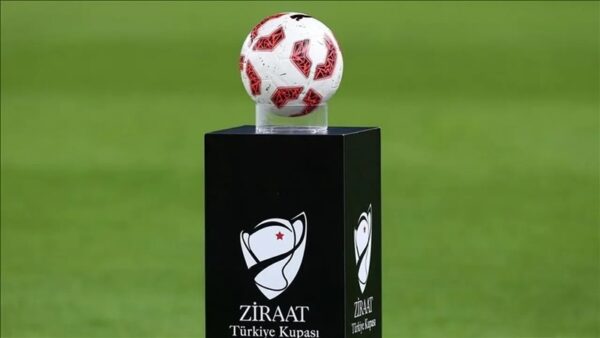 Ziraat Türkiye Kupası 2025 1. Tur Eşleşmeleri Açıklandı