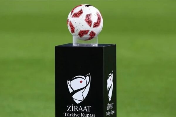 Ziraat Türkiye Kupası 2025 1. Tur Eşleşmeleri Açıklandı