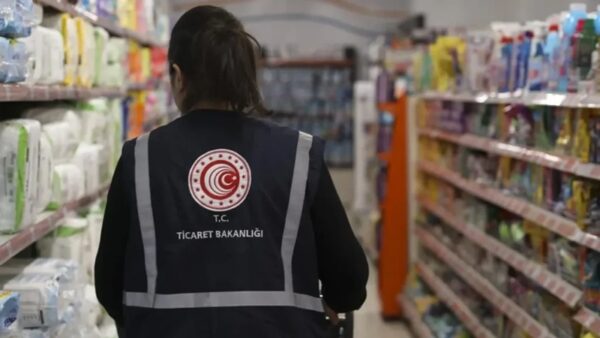 Bakanlıktan Lavabo Açıcı Ürünlerine Yasak