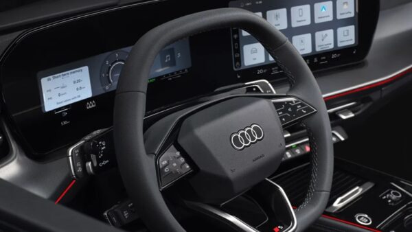 Audi’nin Yeni Spor Otomobil Tasarımı Sızdı