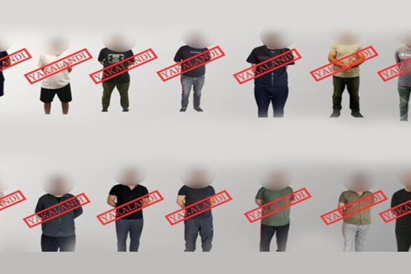 Türkiye’ye Uluslararası ve Ulusal Seviyede Aranan 14 Suçlu İade Edildi