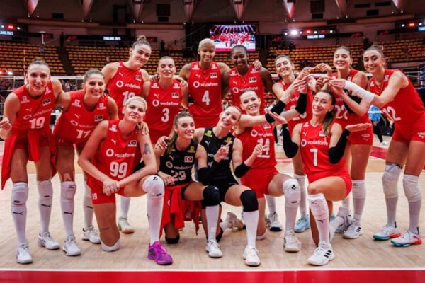 Filenin Sultanları Çeyrek Finalde Bugün ABD ile Karşılaşacak