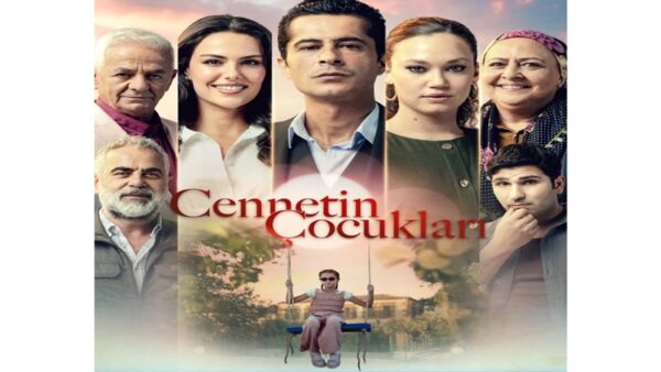 Cennetin Çocukları Dizisi Başlamadan Kriz Yaşadı: Afiş Çekimleri İptal Edildi